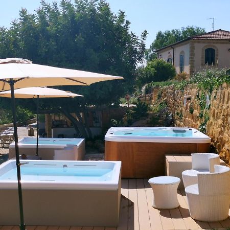 Villa La Lumia B&B Suites & Apartments Agrigento Exterior photo