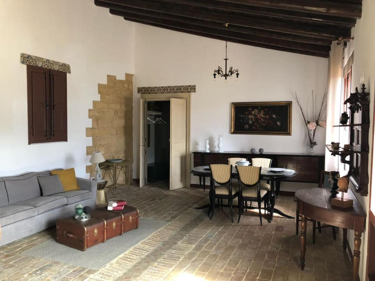 Villa La Lumia B&B Suites & Apartments Agrigento Exterior photo