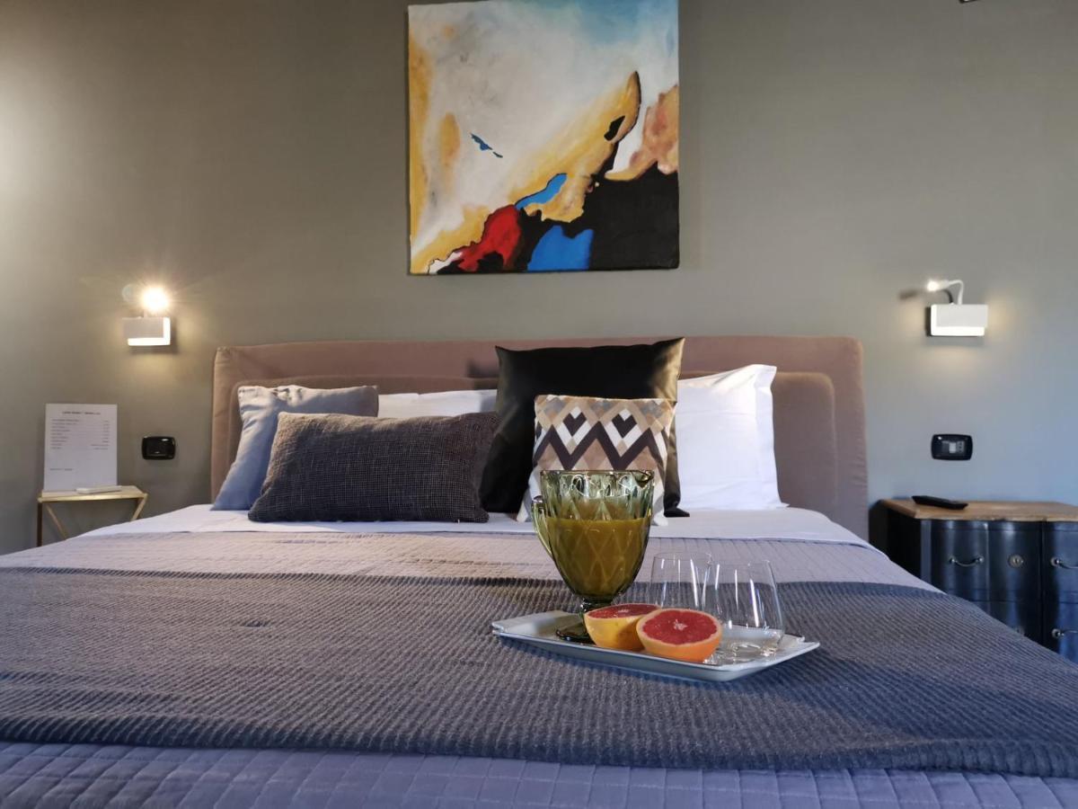 Villa La Lumia B&B Suites & Apartments Agrigento Exterior photo