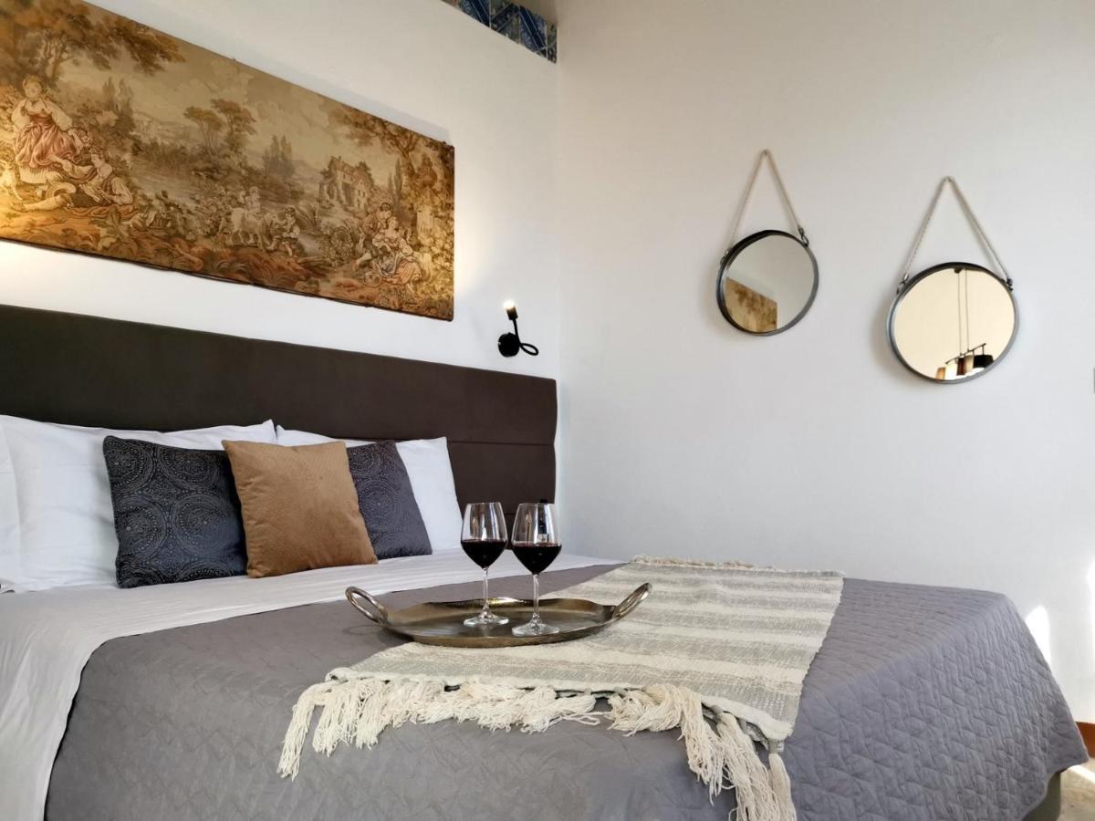 Villa La Lumia B&B Suites & Apartments Agrigento Exterior photo