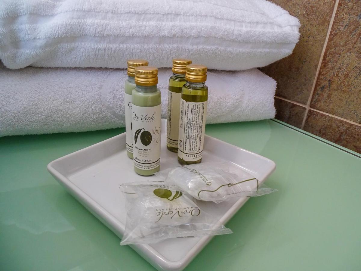 Villa La Lumia B&B Suites & Apartments Agrigento Exterior photo