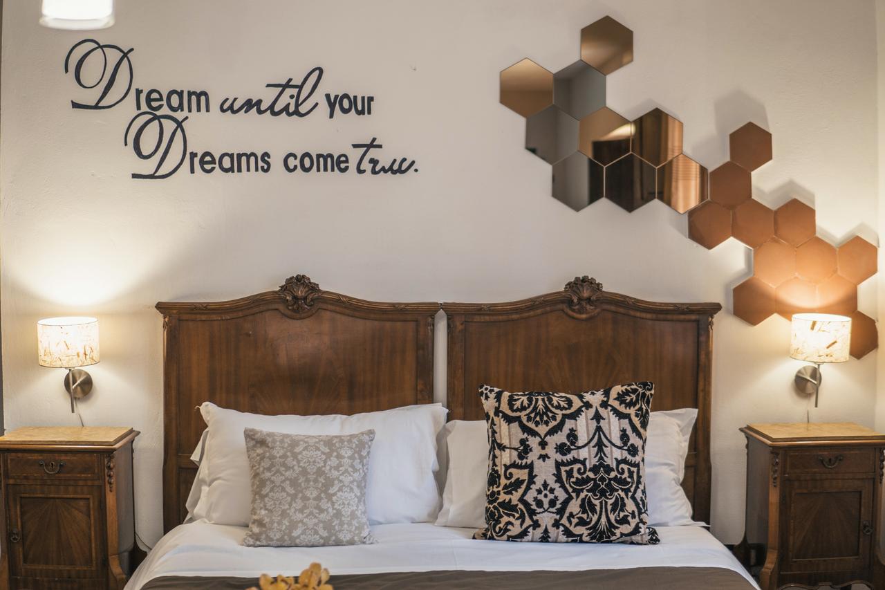 Villa La Lumia B&B Suites & Apartments Agrigento Exterior photo