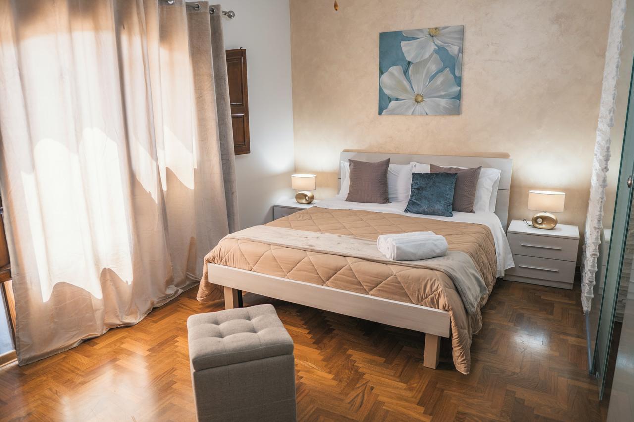 Villa La Lumia B&B Suites & Apartments Agrigento Exterior photo