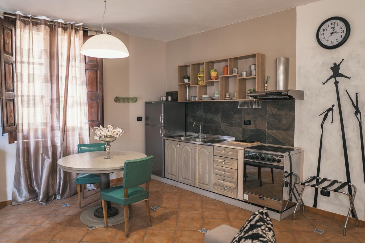 Villa La Lumia B&B Suites & Apartments Agrigento Exterior photo