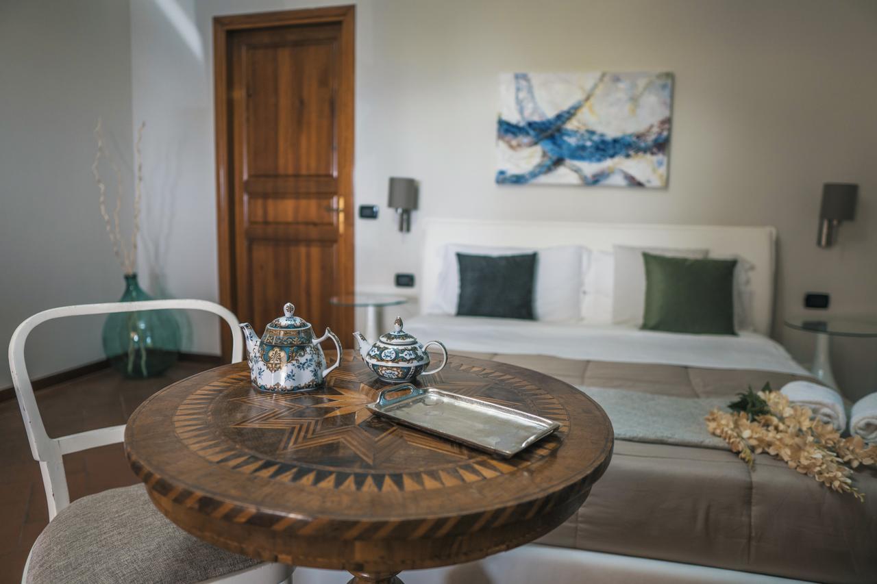 Villa La Lumia B&B Suites & Apartments Agrigento Exterior photo